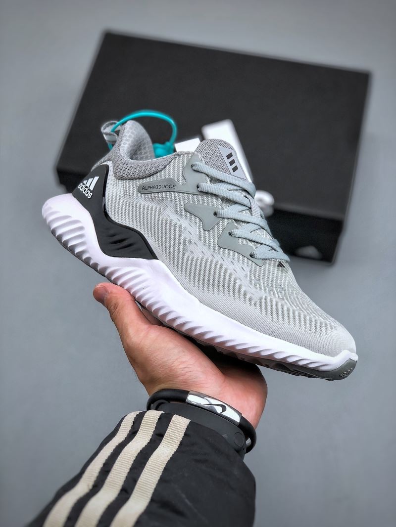 Adidas Alpha Shoes